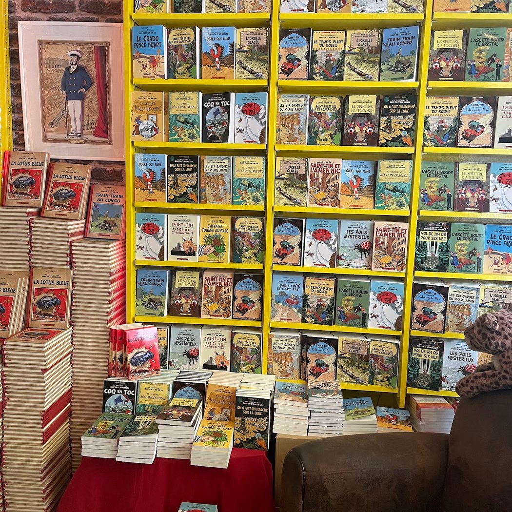 Les Editions Du Léopard Masqué 3